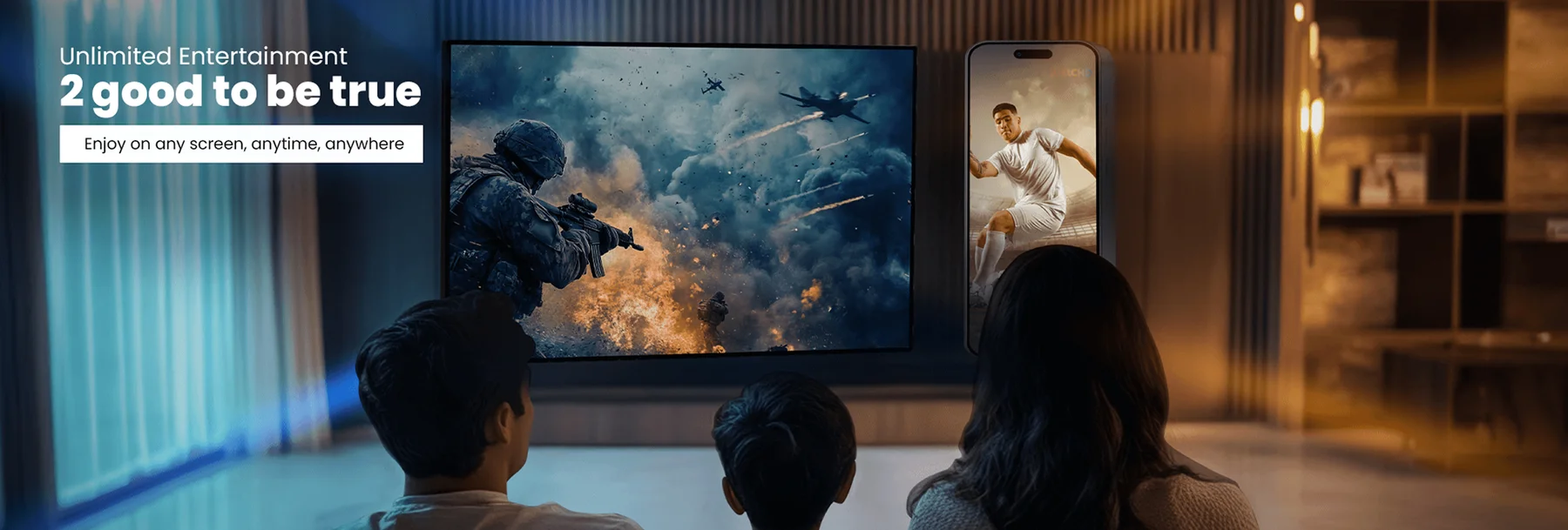 ChitramTV entertainment across the family’s screens