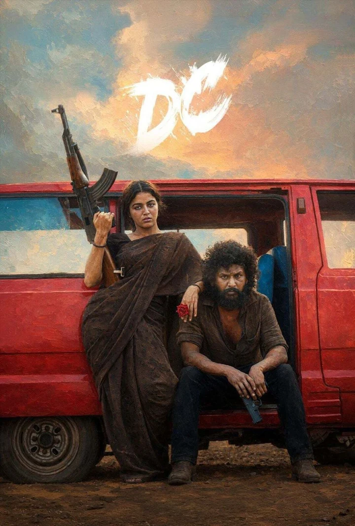 DC artwork