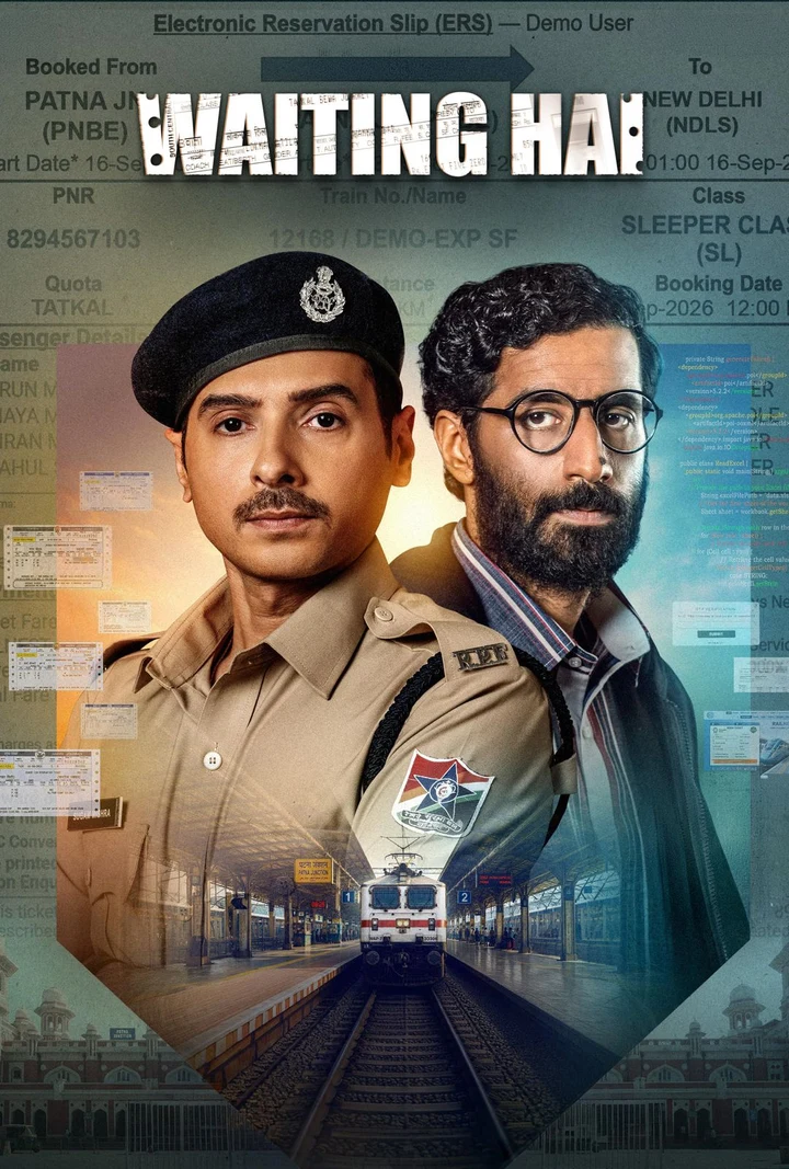 Waiting Hai artwork